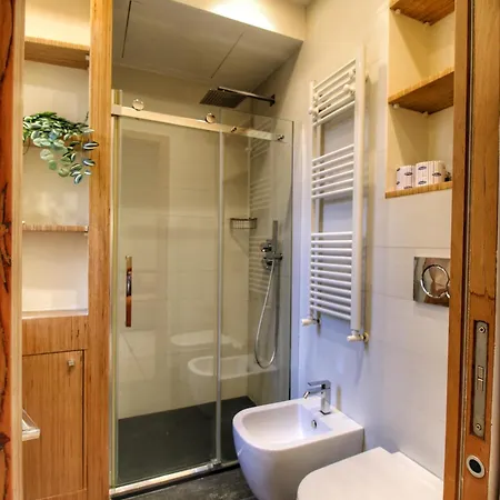 Apartment Domus Mazzini Rome