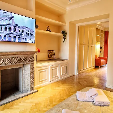 Appartement Domus Mazzini