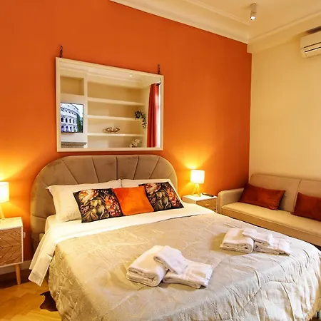 Domus Mazzini Apartment Rome