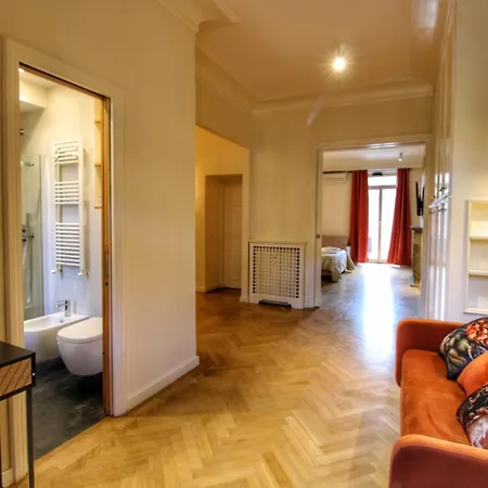 Domus Mazzini Апартаменты Рим