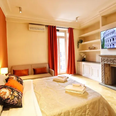 Domus Mazzini Апартаменты *